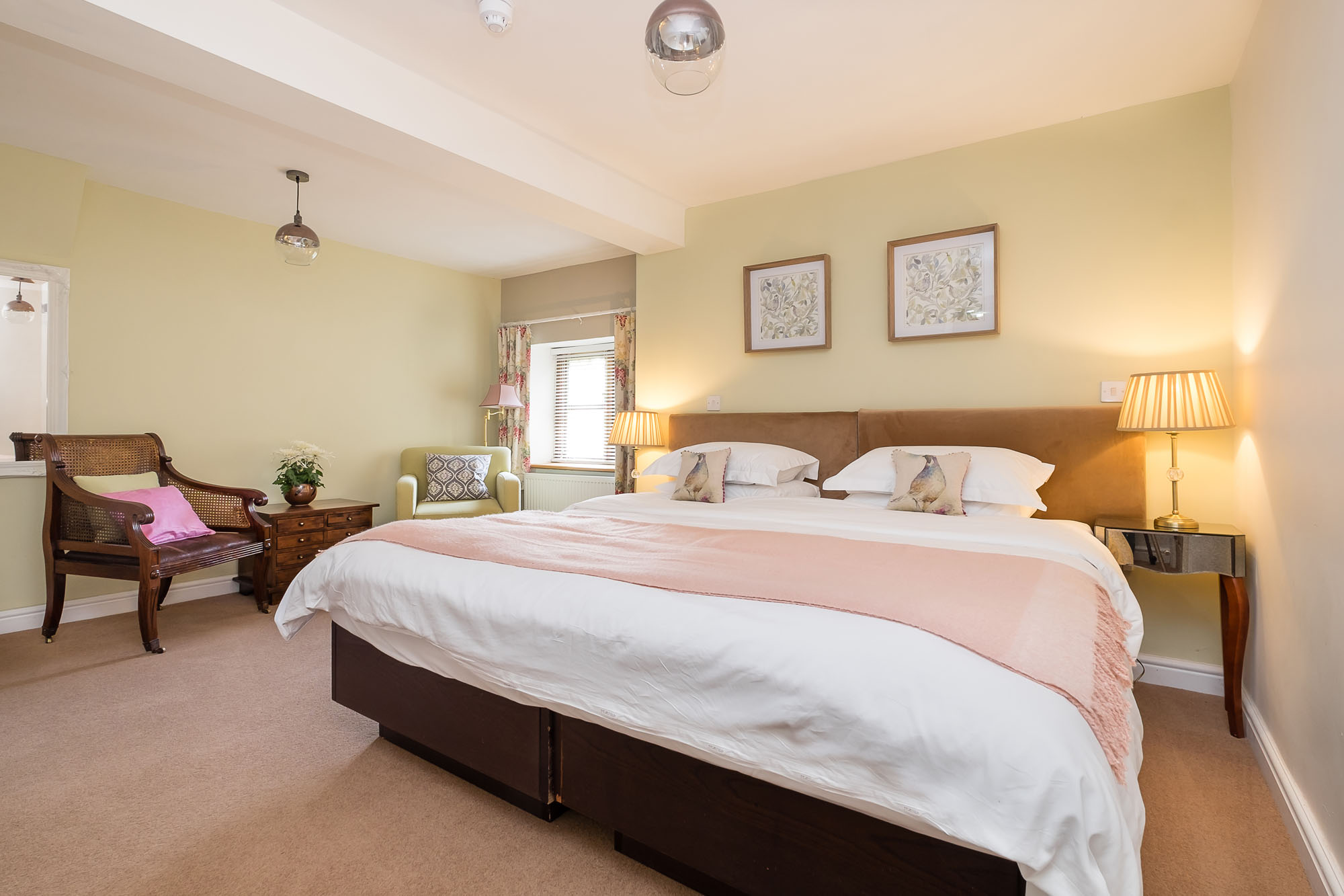 Our Rooms The Graig Bed and Breakfast Ludlow